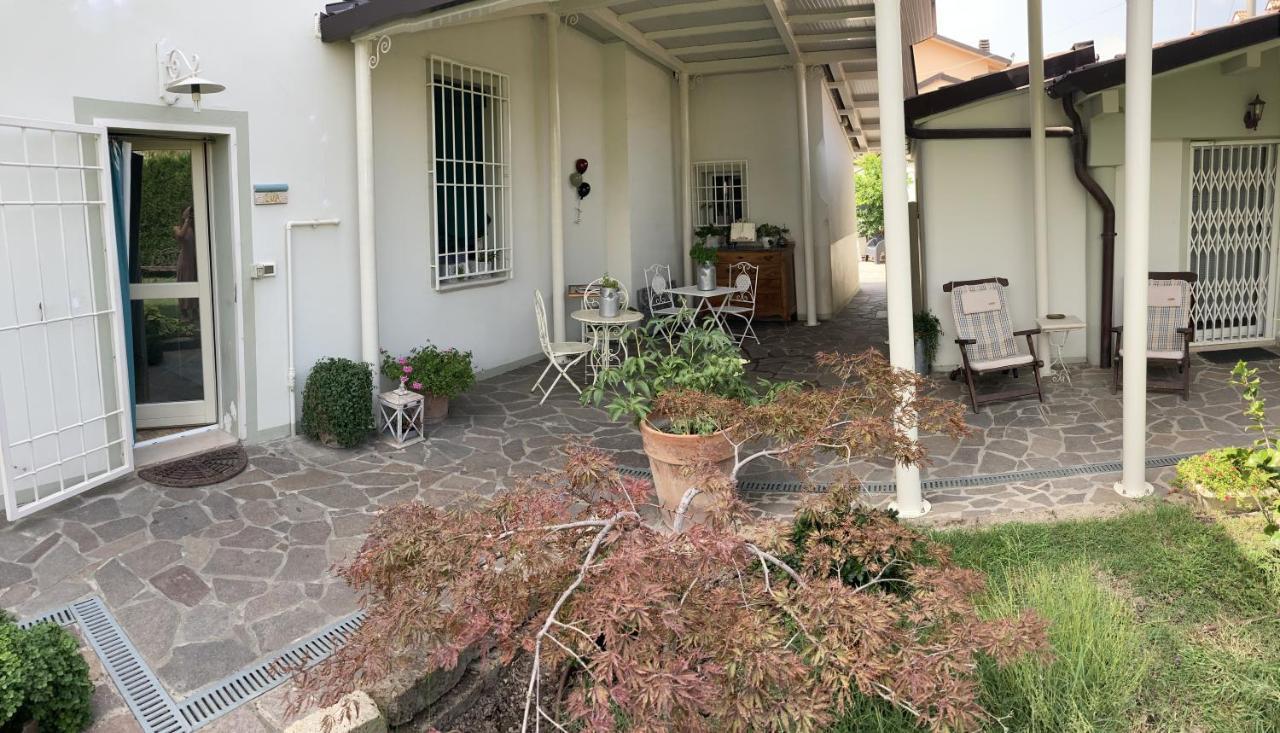 La Casona B&B San Michele allʼAdige Exteriör bild
