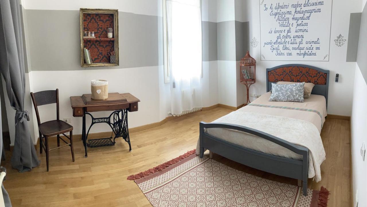 La Casona B&B San Michele allʼAdige Exteriör bild